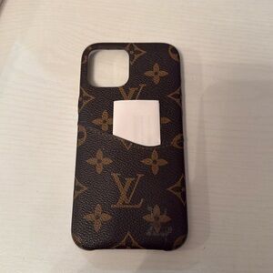 iPhone 12 Pro Max case LV not original